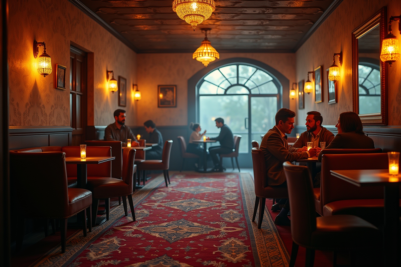 Wasserpfeifenkultur: Zwischen Tradition und Moderne