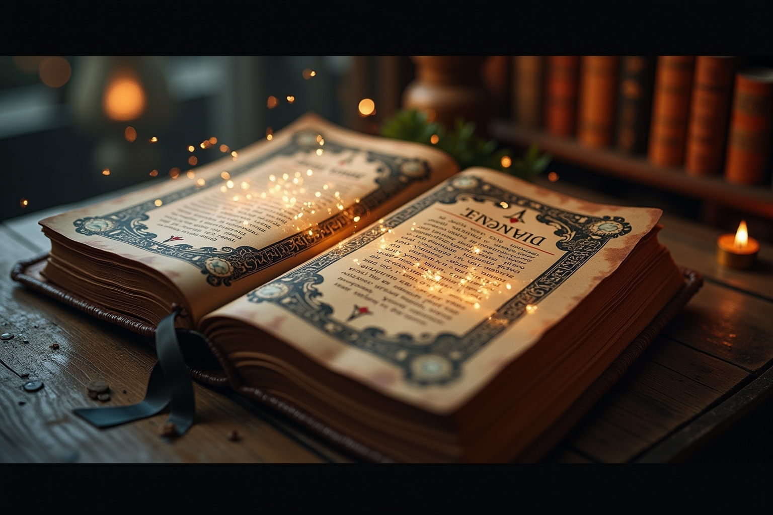 Die Magie der Namen: Bedeutungen und Ursprünge