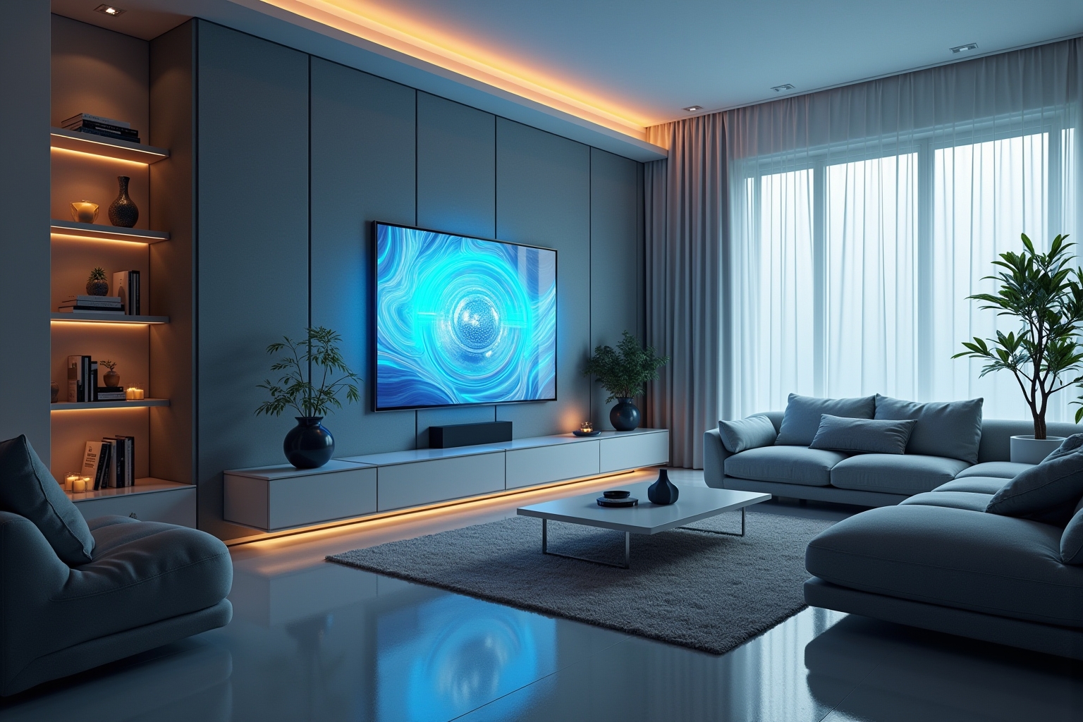 Die Kunst der Raumgestaltung im digitalen Zeitalter