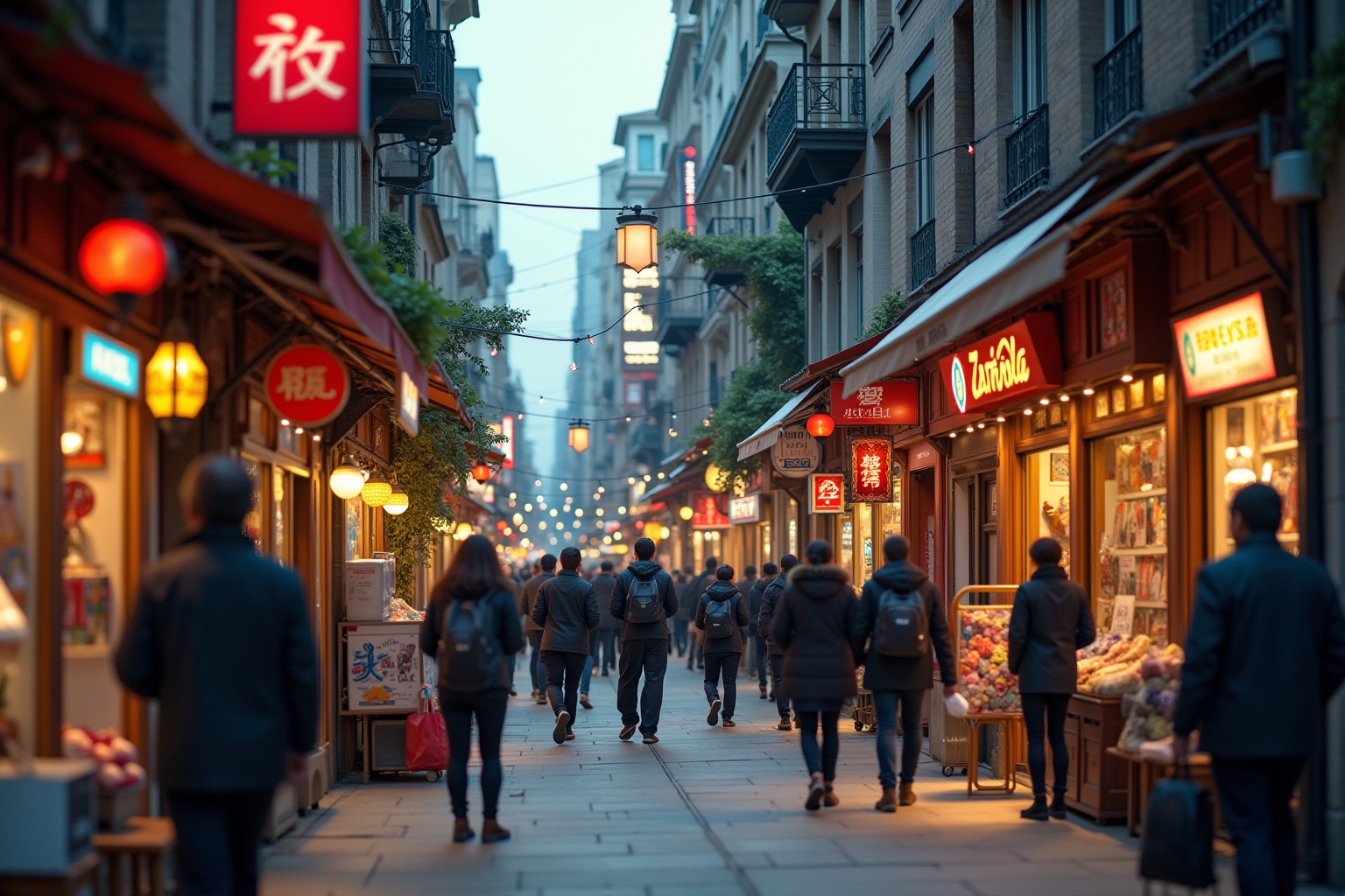 Die Bedeutung von Einzelhandel für urbane Räume