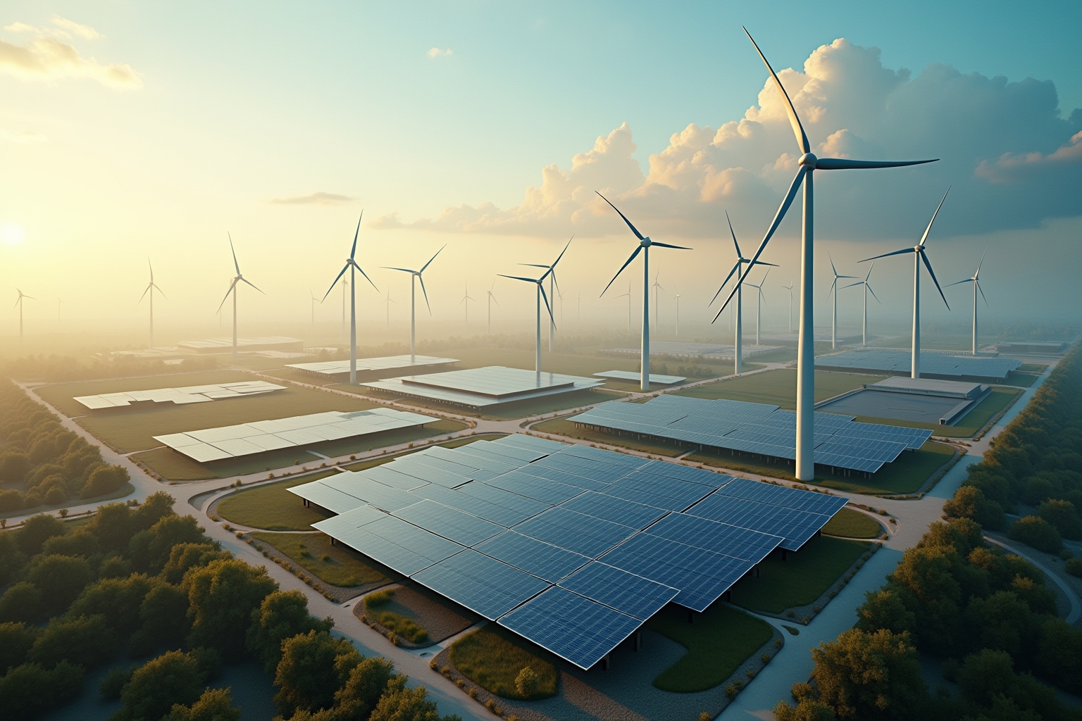 Die Zukunft der erneuerbaren Energien in 2026