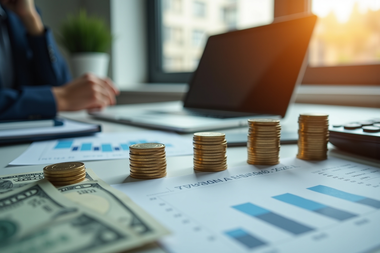 Finanzielle Freiheit 2026: Kluge Wege zum Vermögen