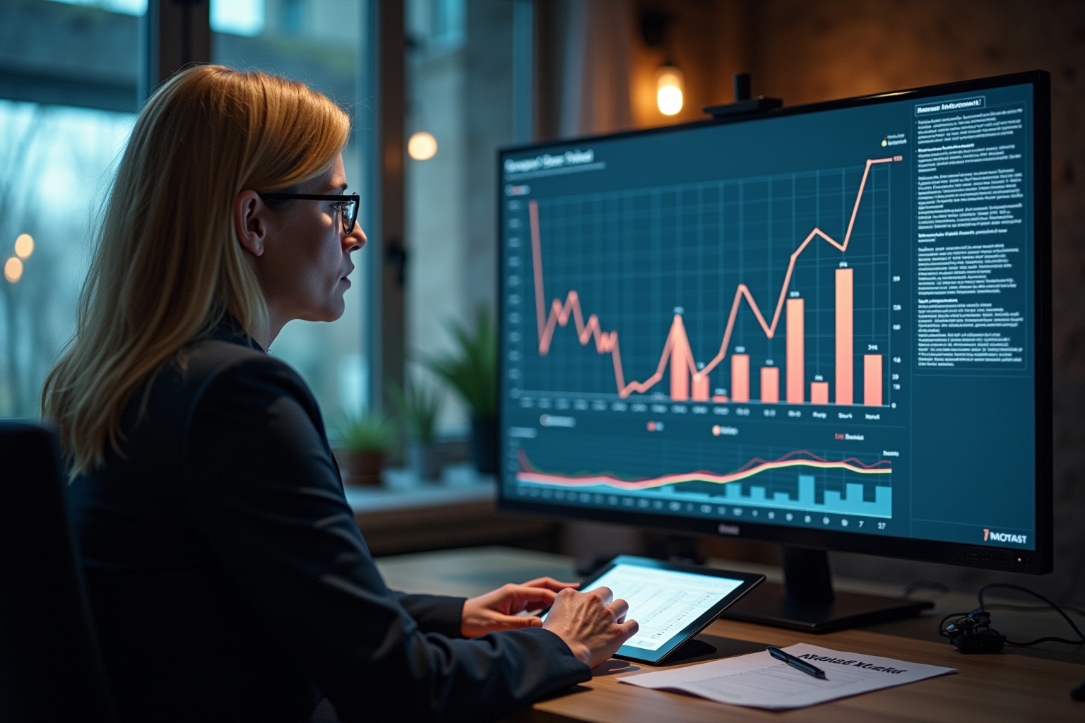 Die Gehaltsentwicklung im deutschen Fernsehen