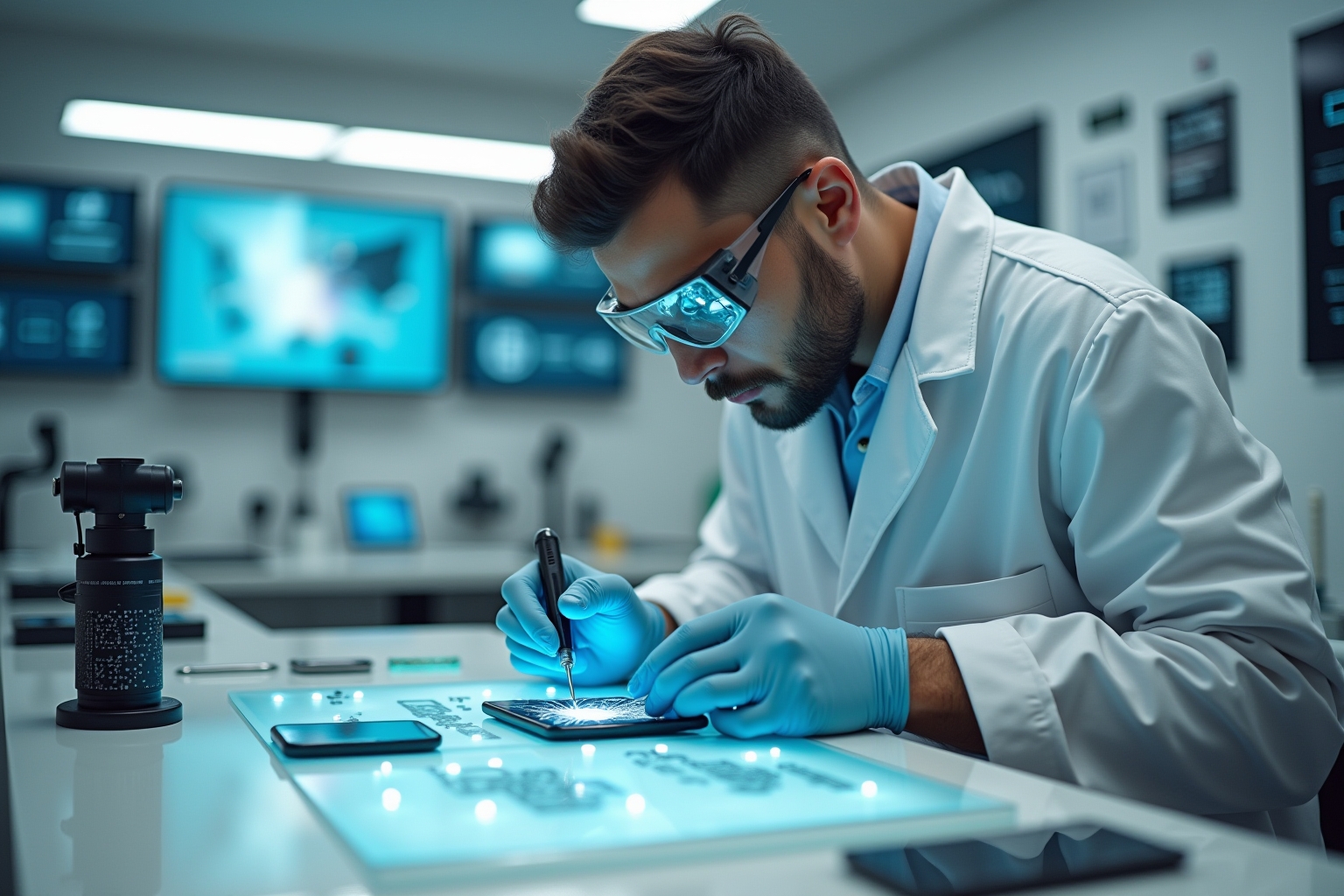 Handy-Reparatur: Tipps für Displayschäden 2026