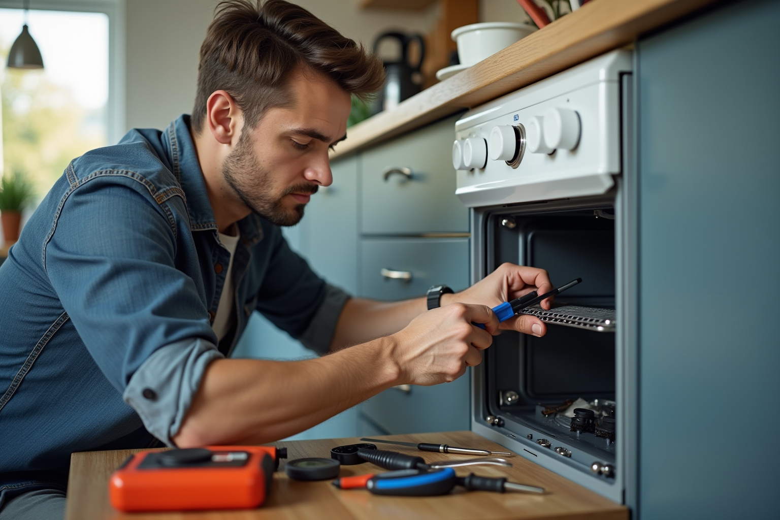 Haushaltsgeräte im Alltag: Wartungstipps & Störungen