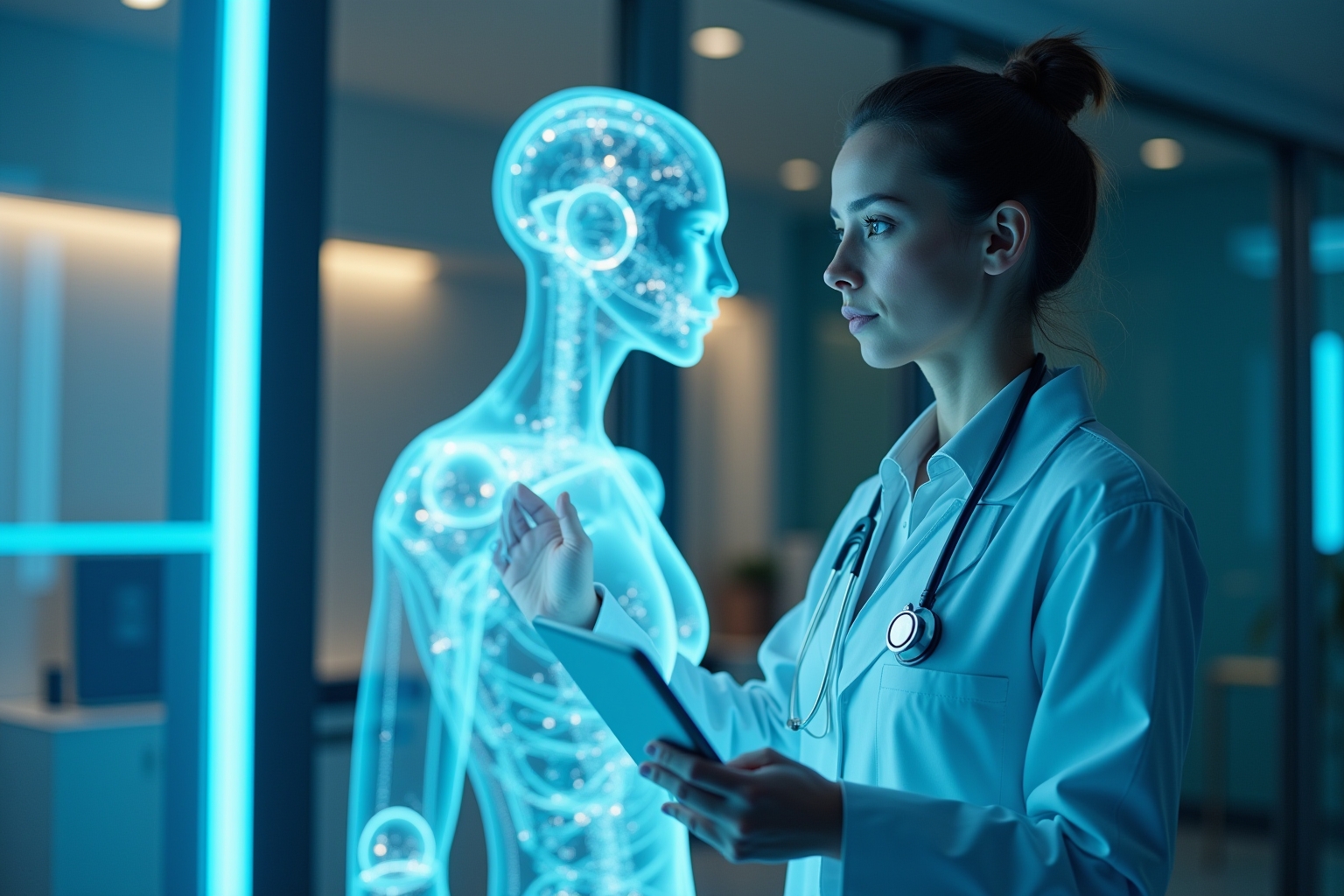 KI in der Arztpraxis: Chancen und Grenzen