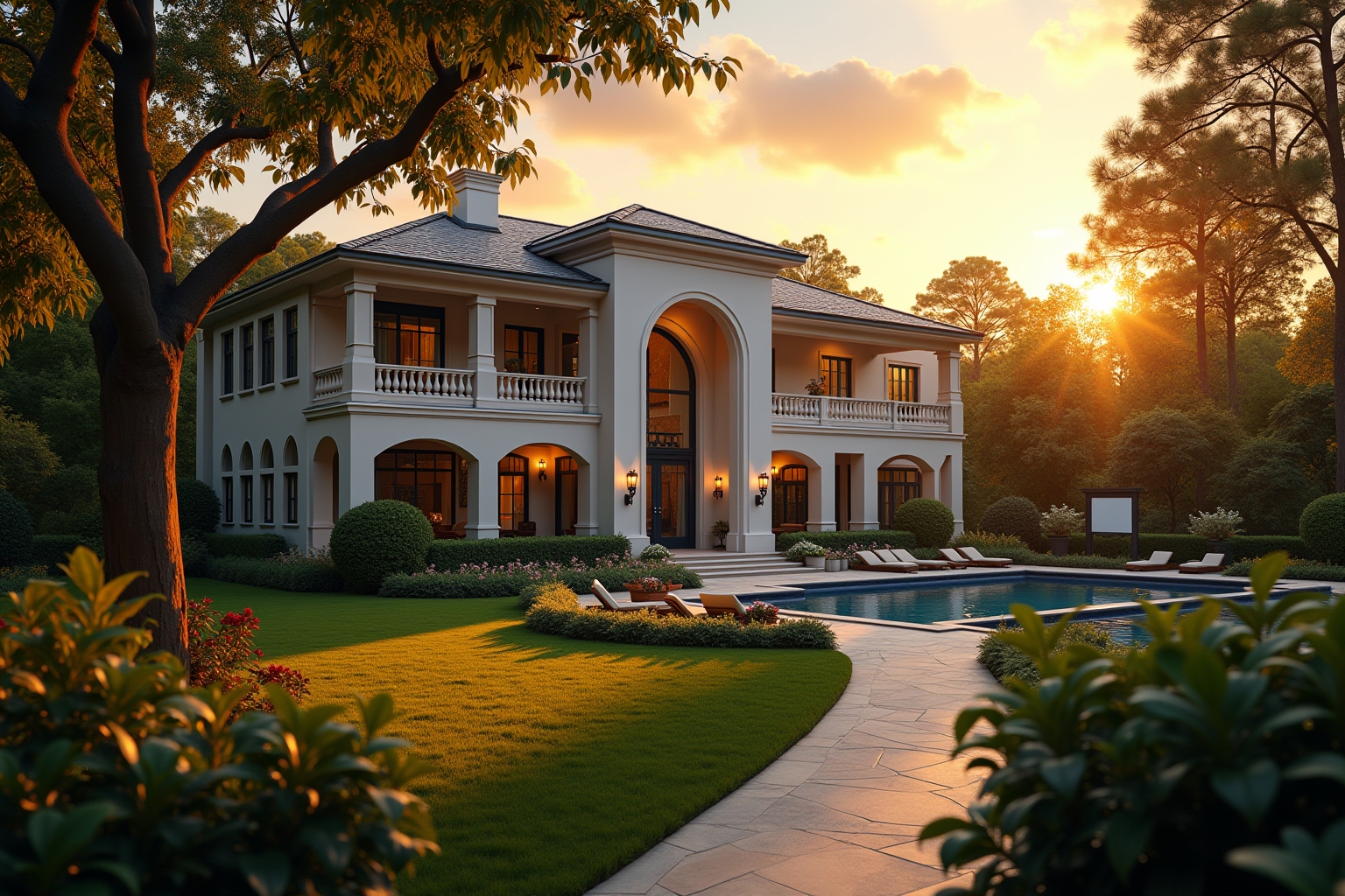 Luxusimmobilien erfolgreich verkaufen: So geht's