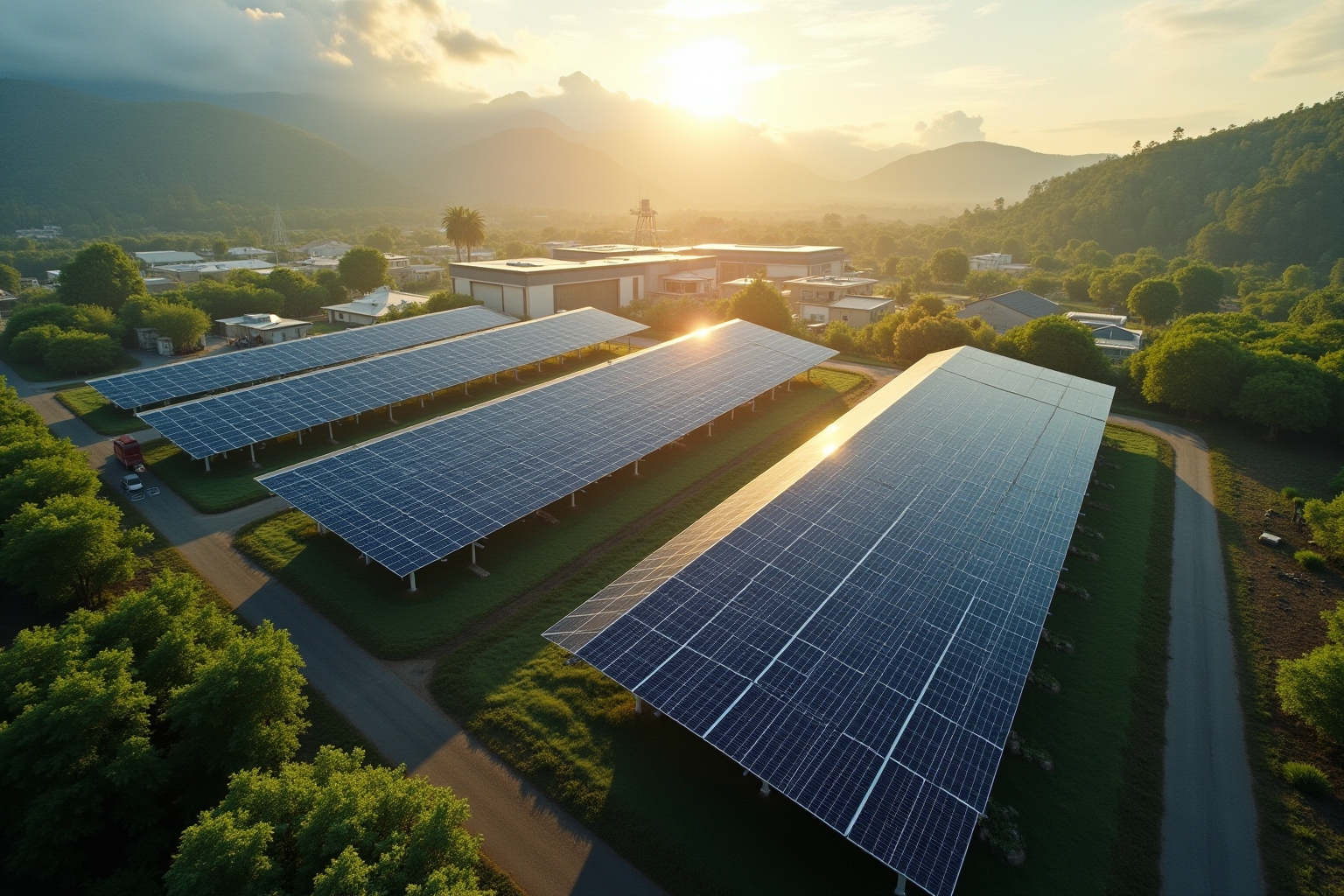 Nachhaltige Energienutzung: Trends im Solarbereich