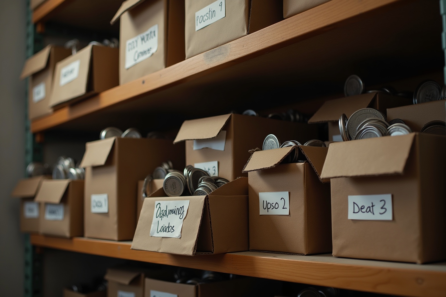 Selbstlagerung: Kosten clever im Griff behalten