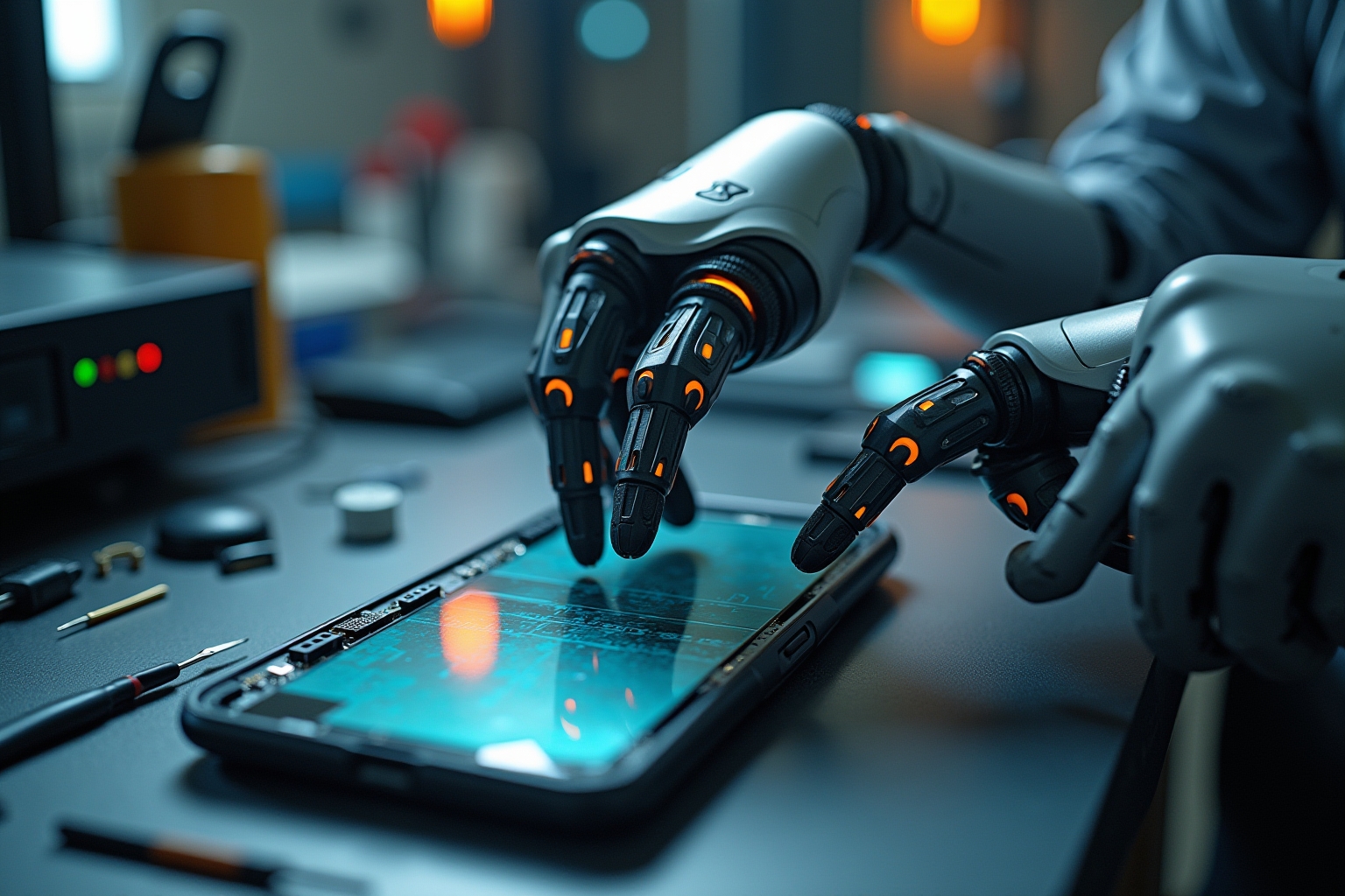 Die Zukunft der Smartphone-Reparatur 2026