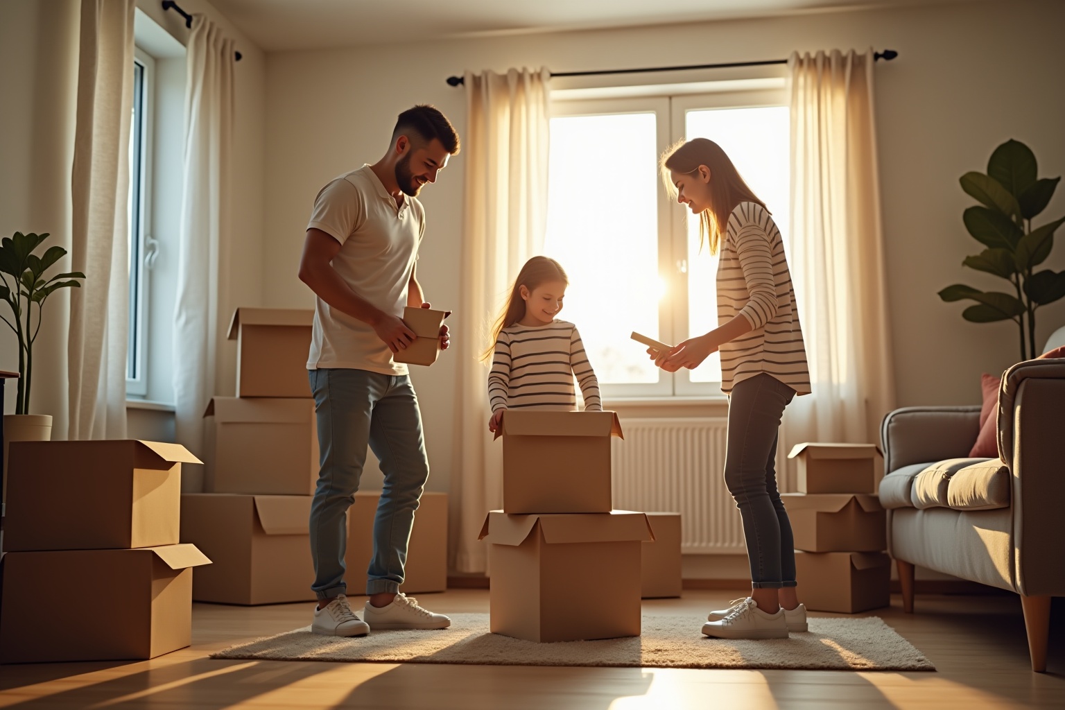 Umzug planen: So klappt es stressfrei