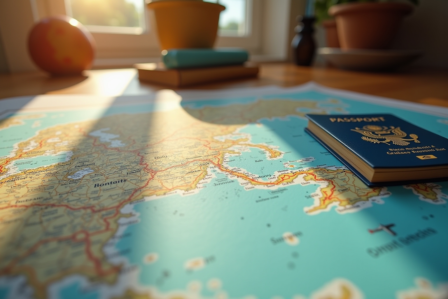 Reisen planen: Tipps für den perfekten Urlaub