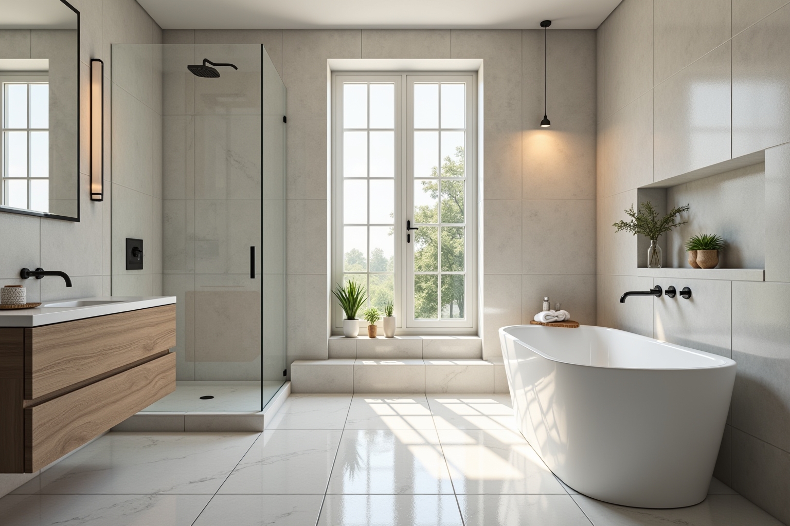 Zeitlose Badsanierung: Qualität lohnt sich langfristig