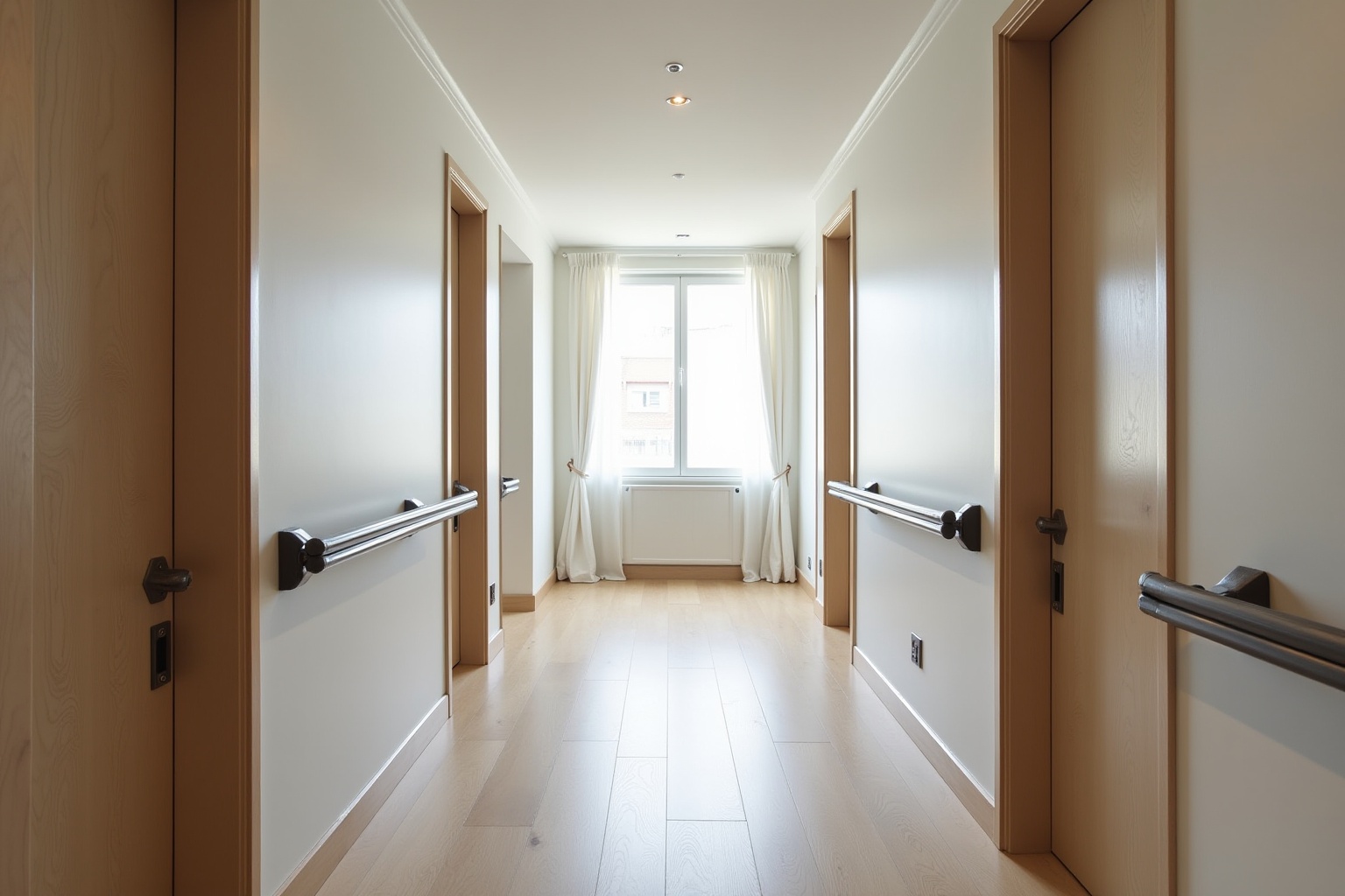 Barrierefrei wohnen – moderne Lösungen im Überblick