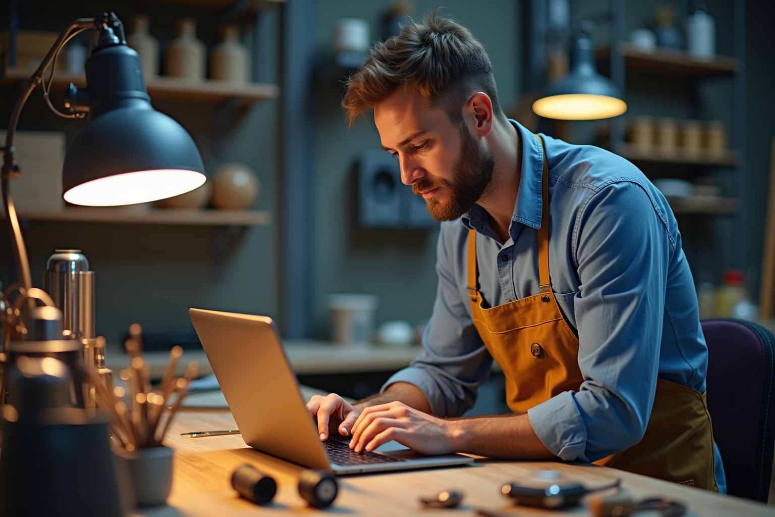 Wie Handwerker online mehr Kunden gewinnen