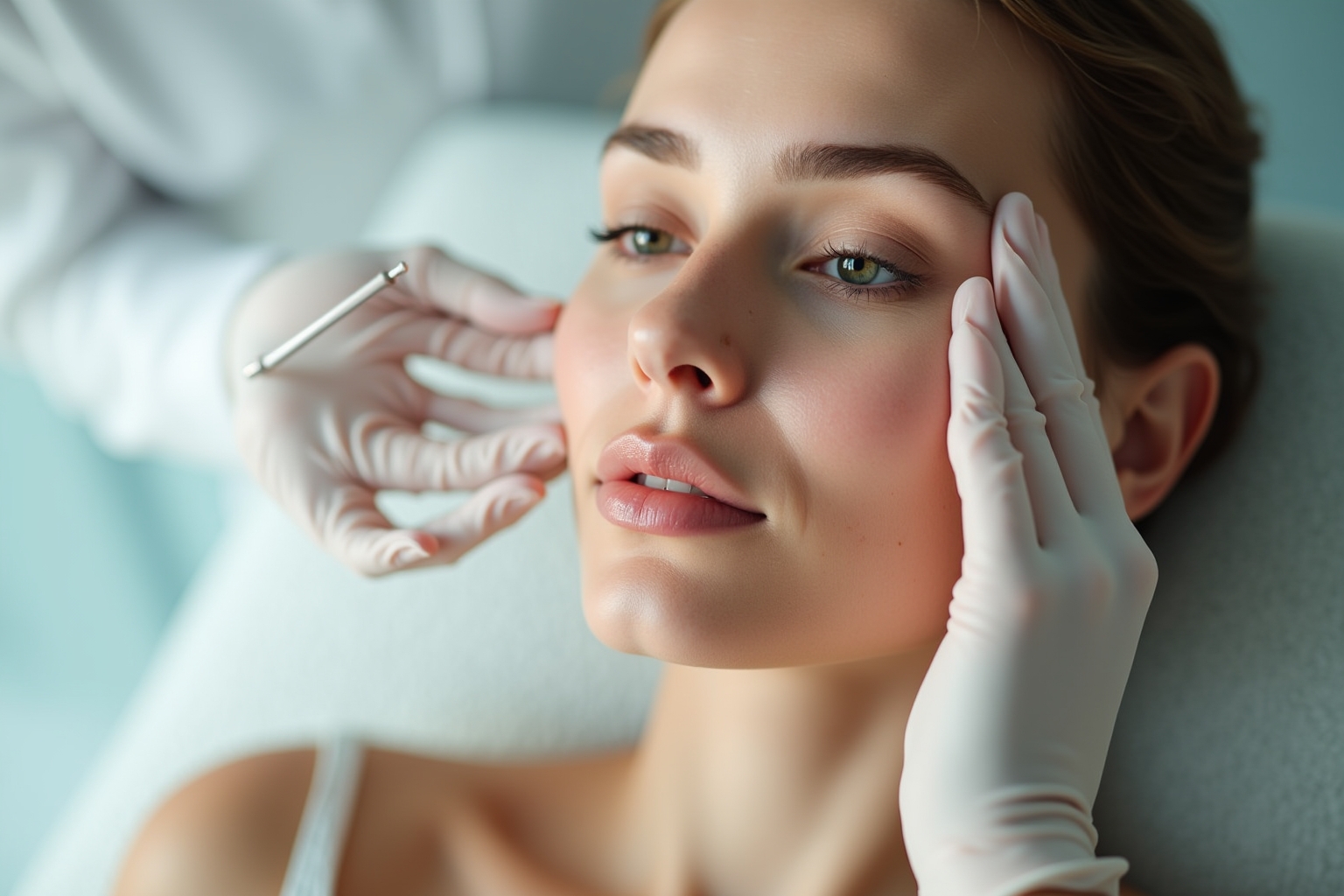 Glatte Haut: Moderne Methoden im Vergleich