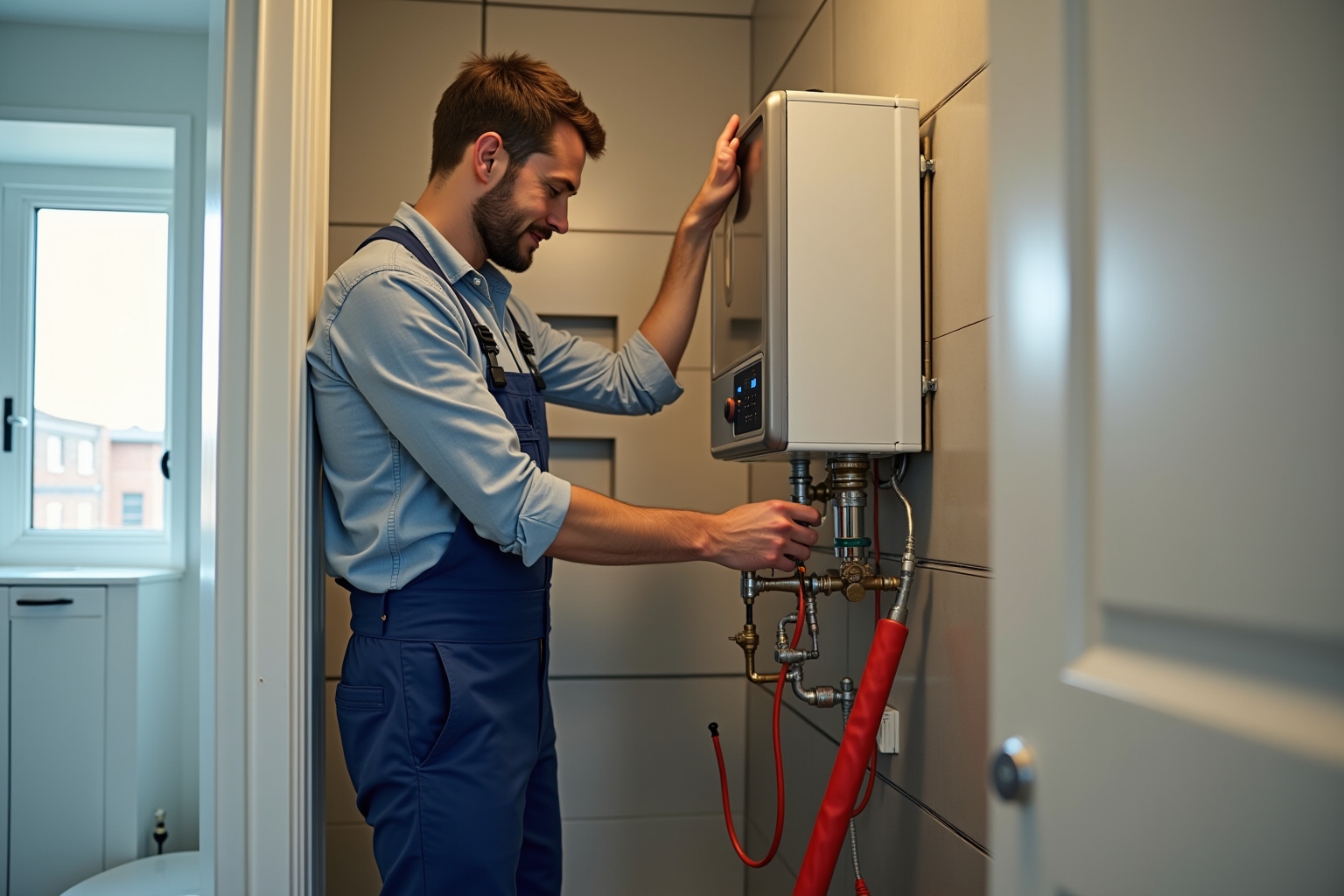 Heizung & Bad: So wählen Sie den richtigen Fachmann