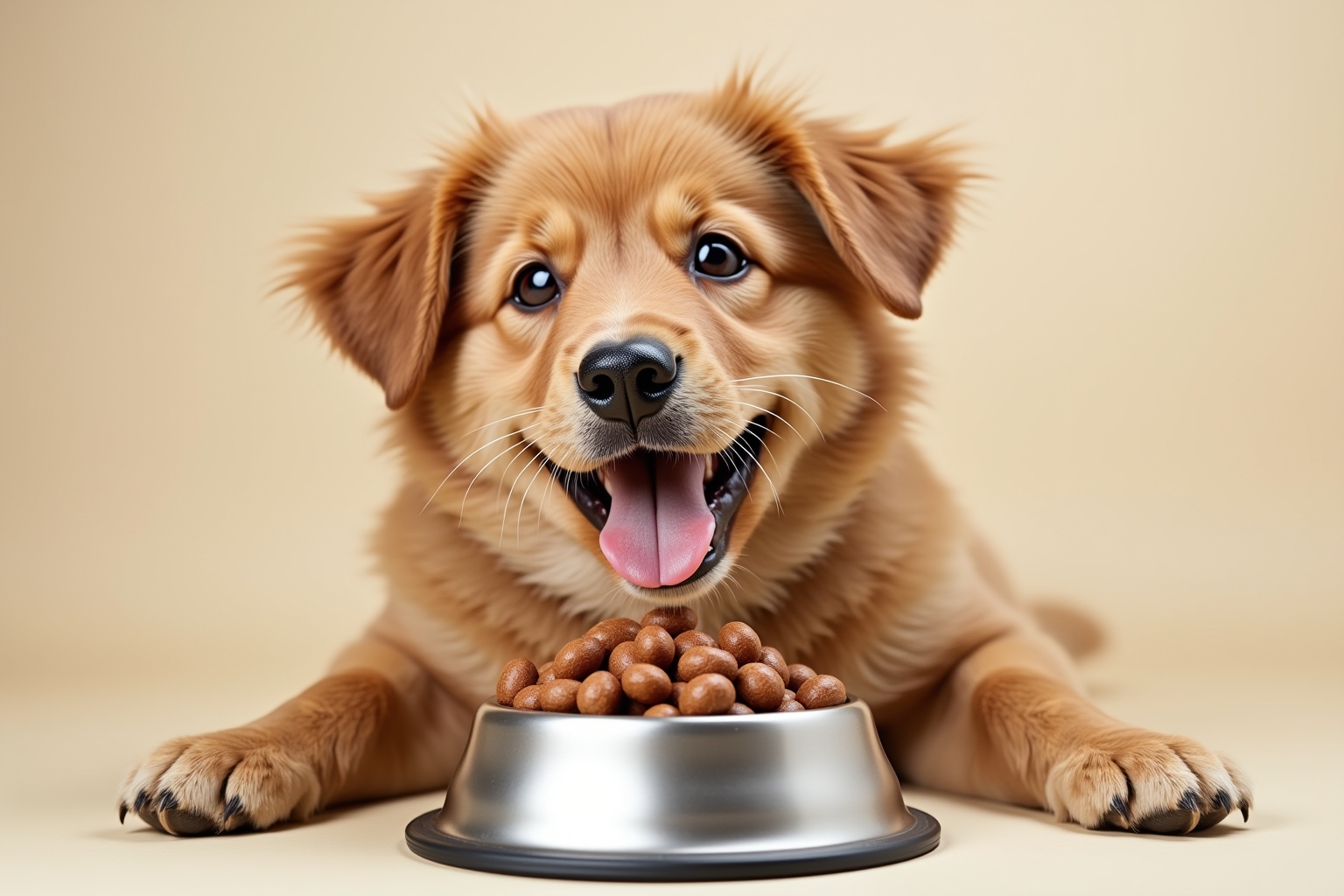 Hochwertiges Hundefutter erkennen: So geht's