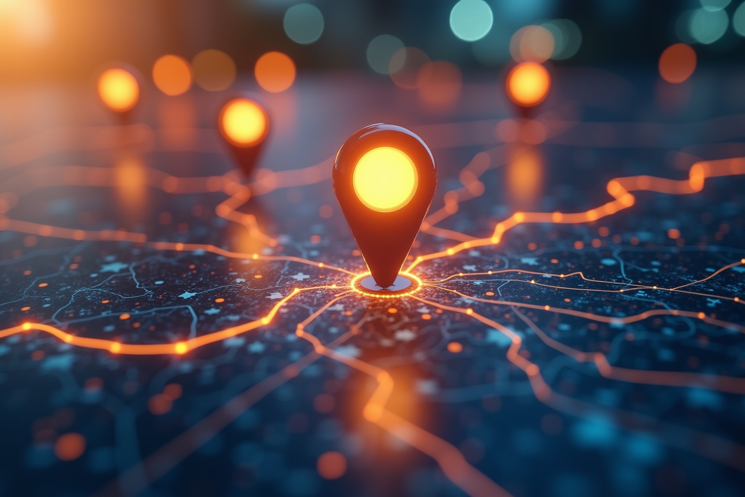 Digitale Sichtbarkeit für lokale Dienstleister