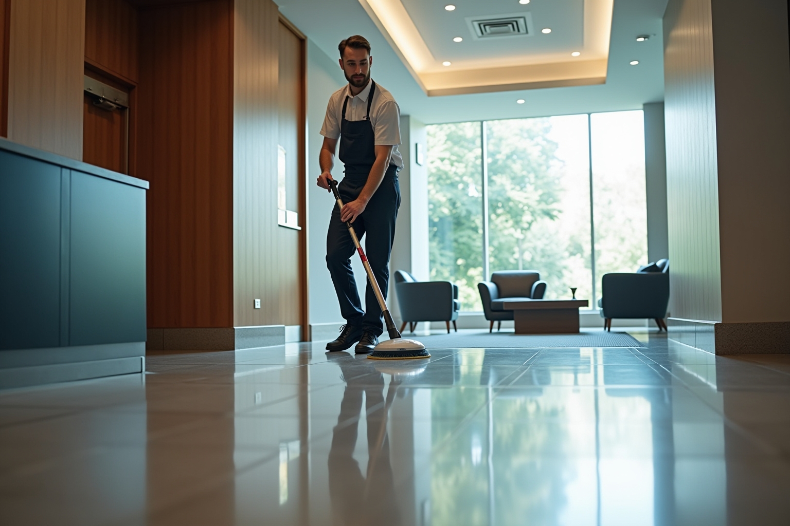 Professionelle Gebäudereinigung: Was wirklich zählt