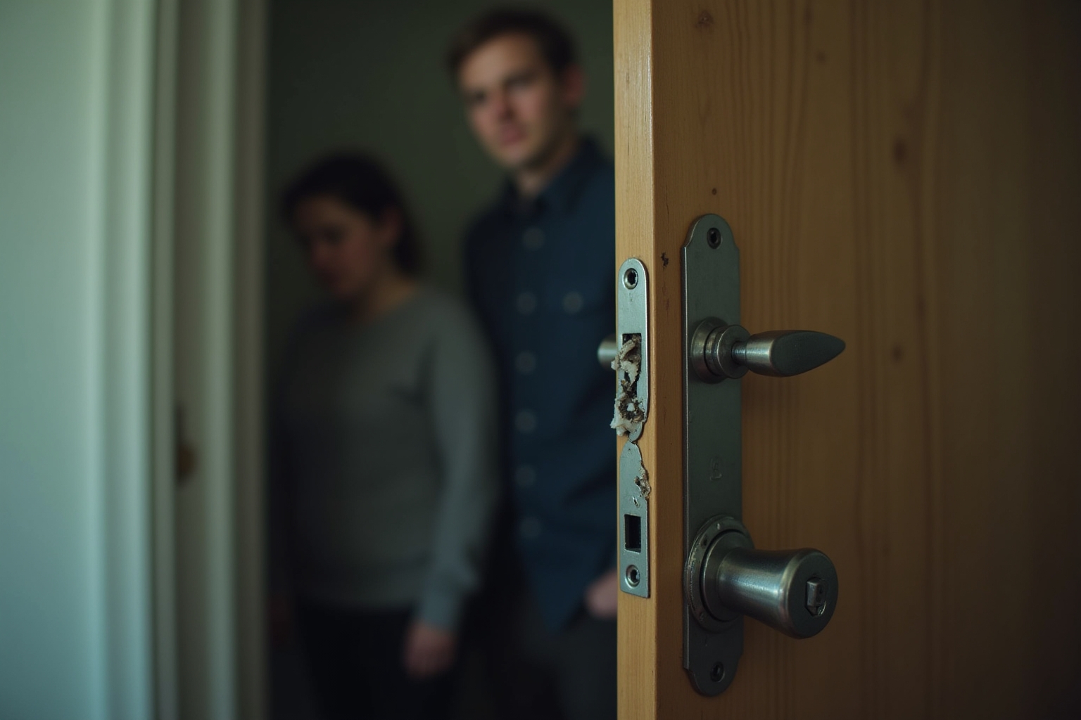 Schloss kaputt? So reagierst du richtig