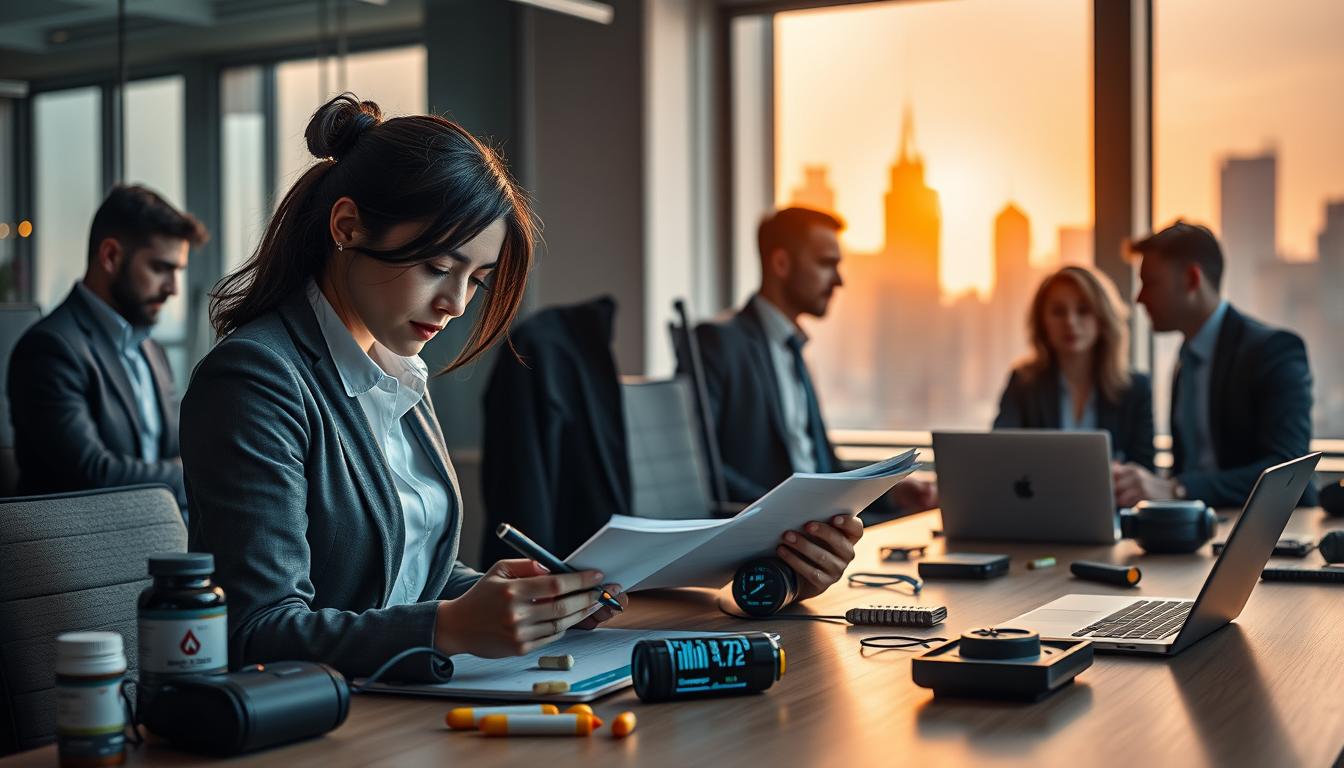 Strategien zur Leistungssteigerung durch biohacking