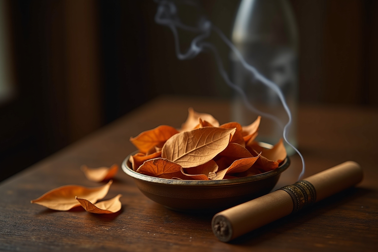 Tabak & Genuss: Was Raucher wirklich wissen sollten