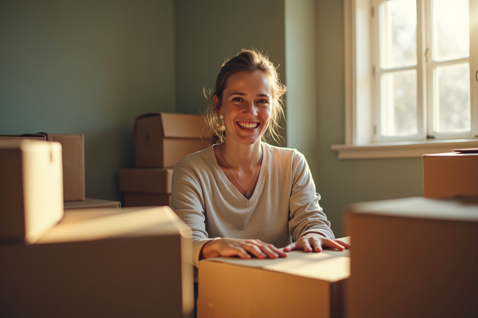 Umzug planen: So gelingt der Neustart