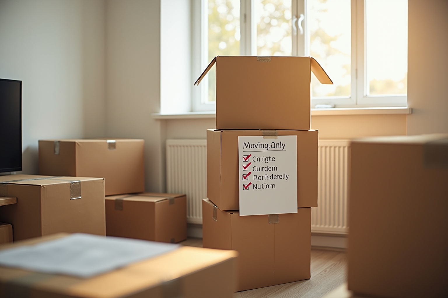 Umzug planen: Tipps für einen stressfreien Start