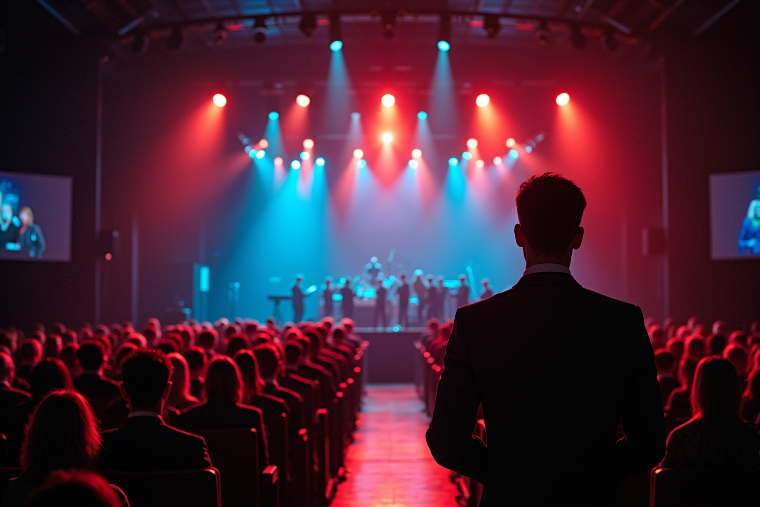 Veranstaltungstechnik richtig planen und einsetzen