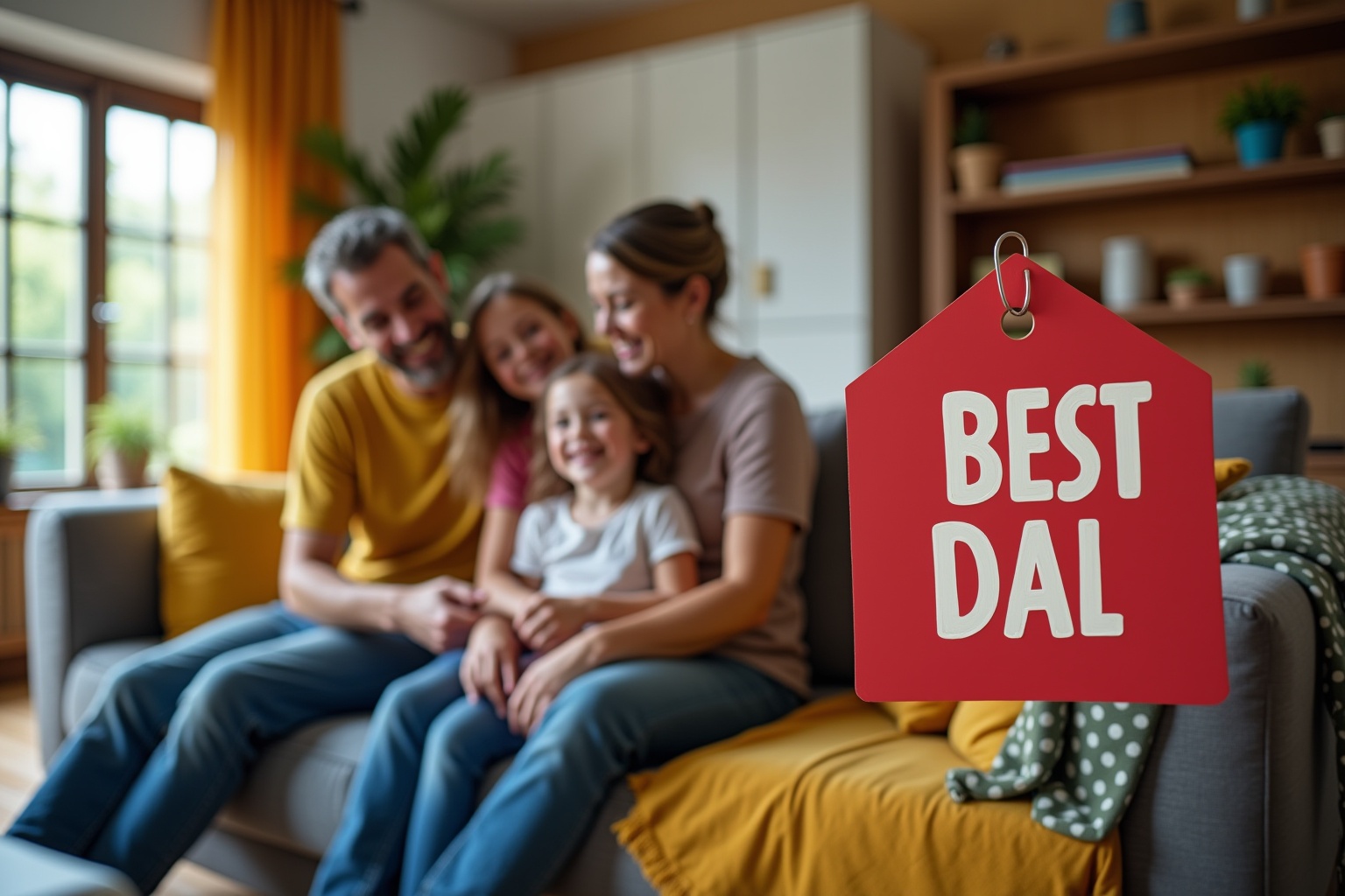 Das beste Angebot für dein Zuhause finden