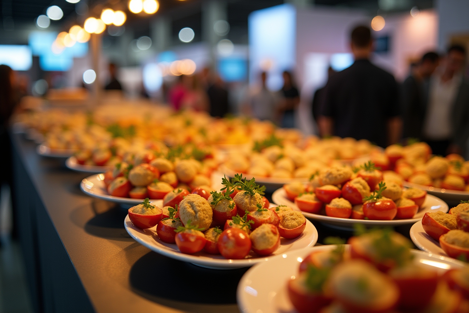 Messe-Catering: Was wirklich zählt