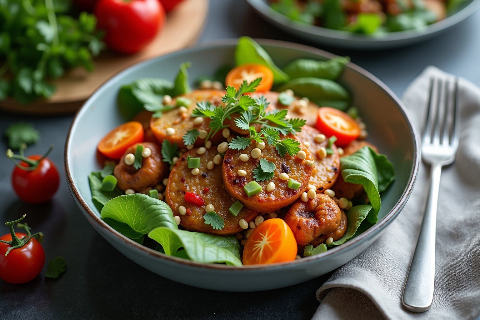 Ernährungstrends 2026: Warum Deutsche pflanzlich kochen