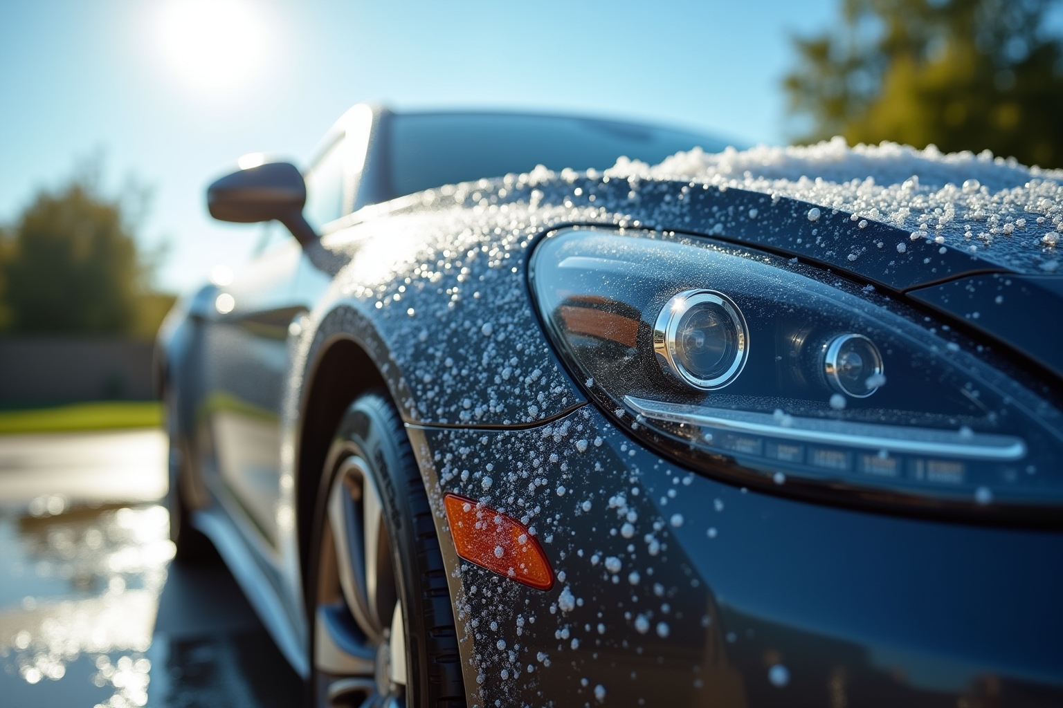 Autopflege im Alltag: Tipps für saubere Autos