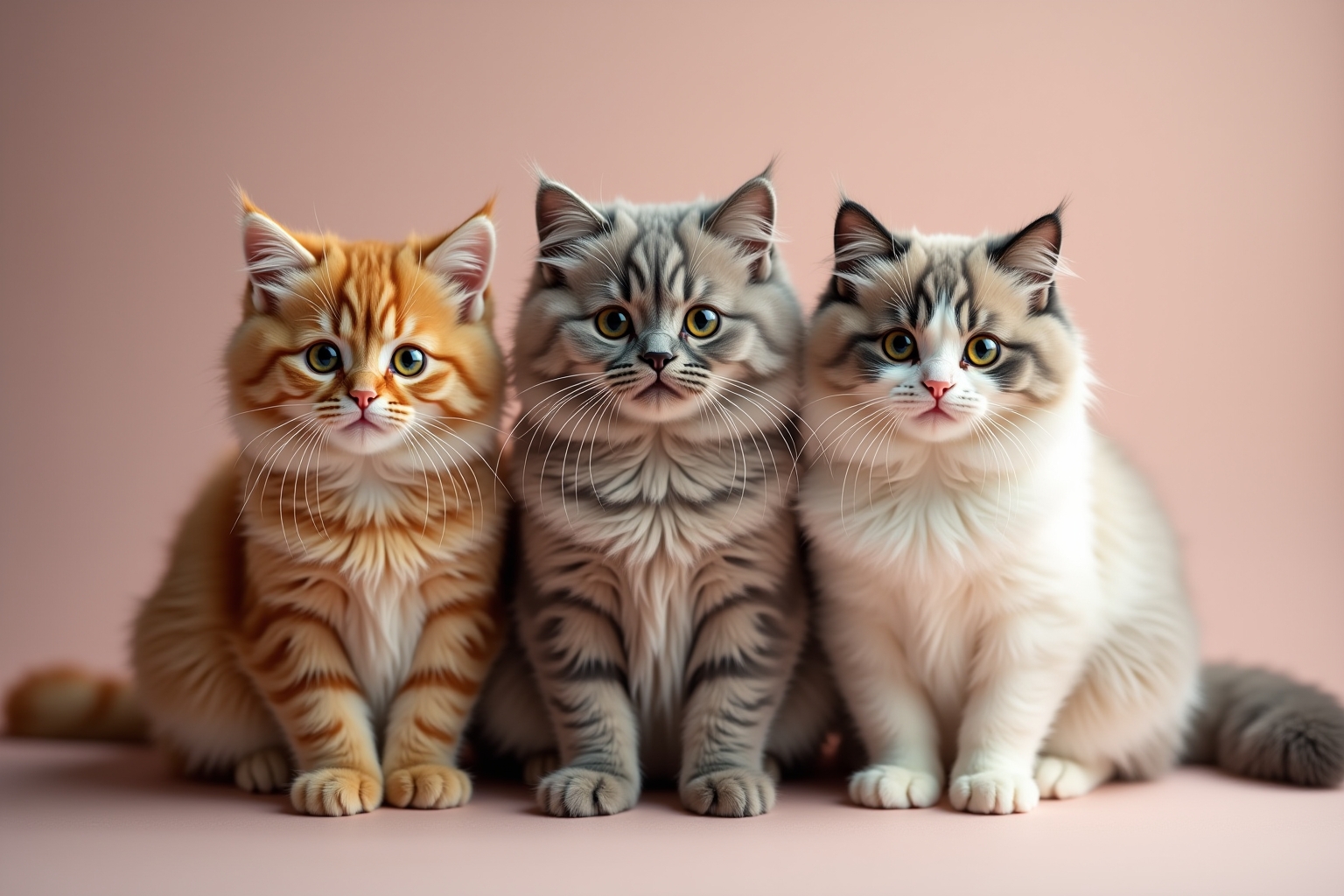 Die beliebtesten Katzenrassen im Überblick