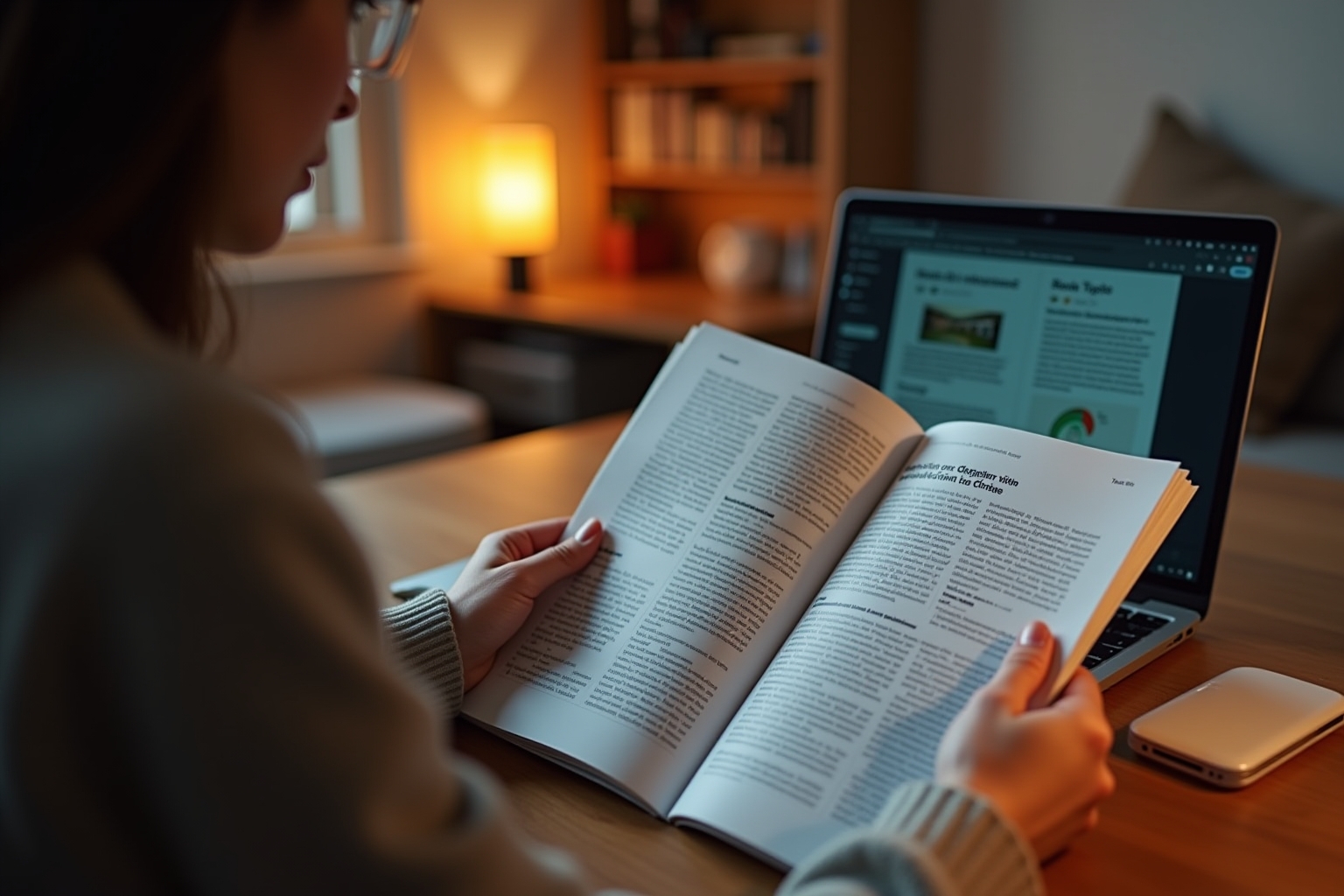 Deutsch lernen mit Online-Magazinen