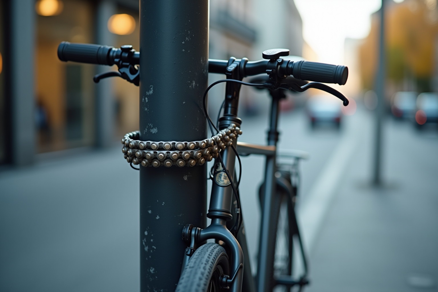Fahrrad richtig absichern: Was du wissen musst