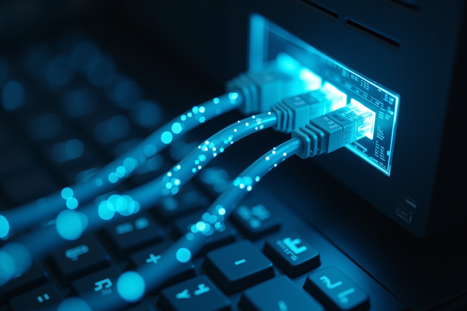 Schnelles Internet: Was wirklich wichtig ist
