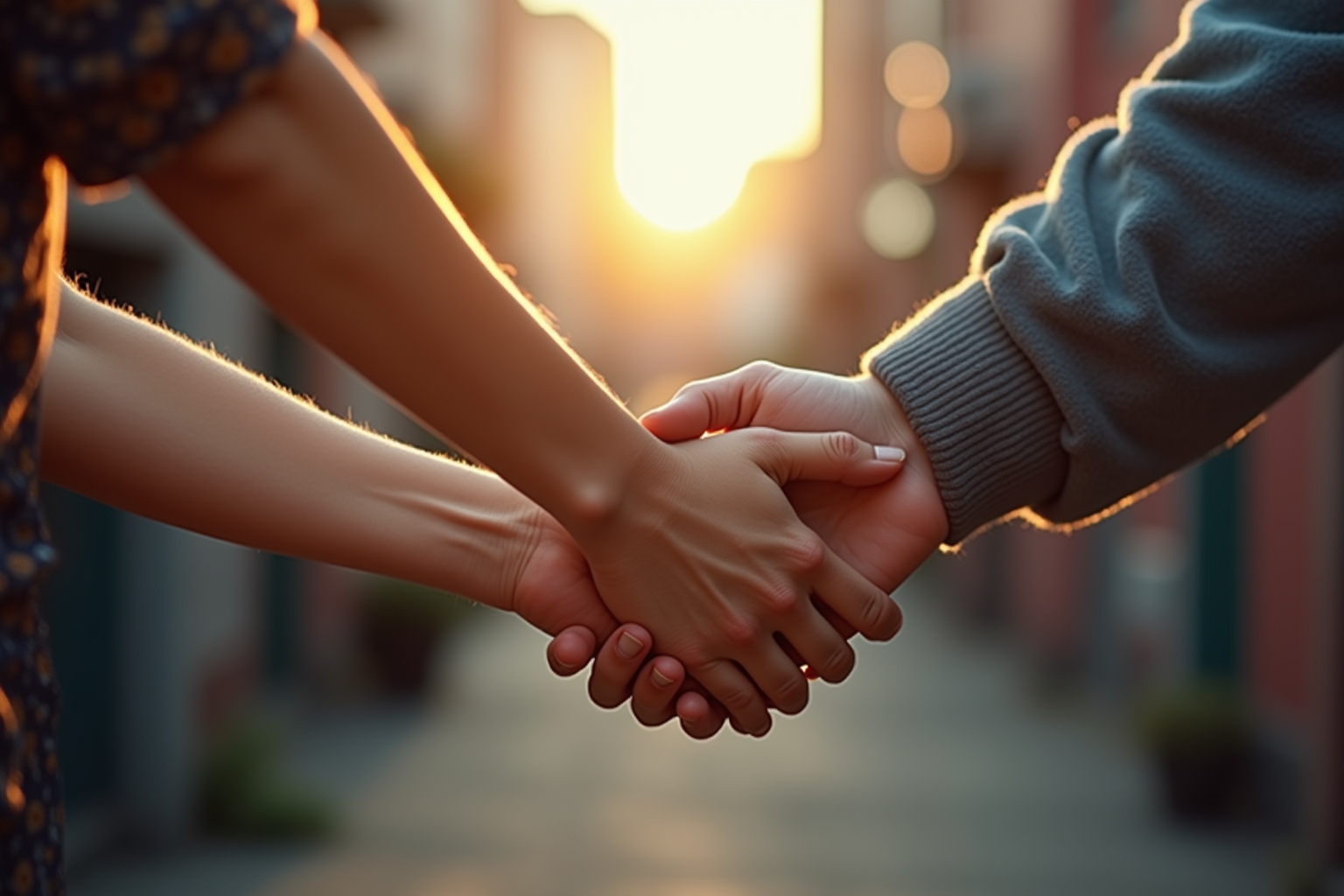 Städtische Solidarität: Gemeinsam mehr erreichen