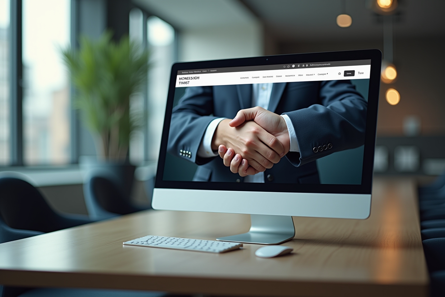 Warum professionelle Websites Vertrauen schaffen