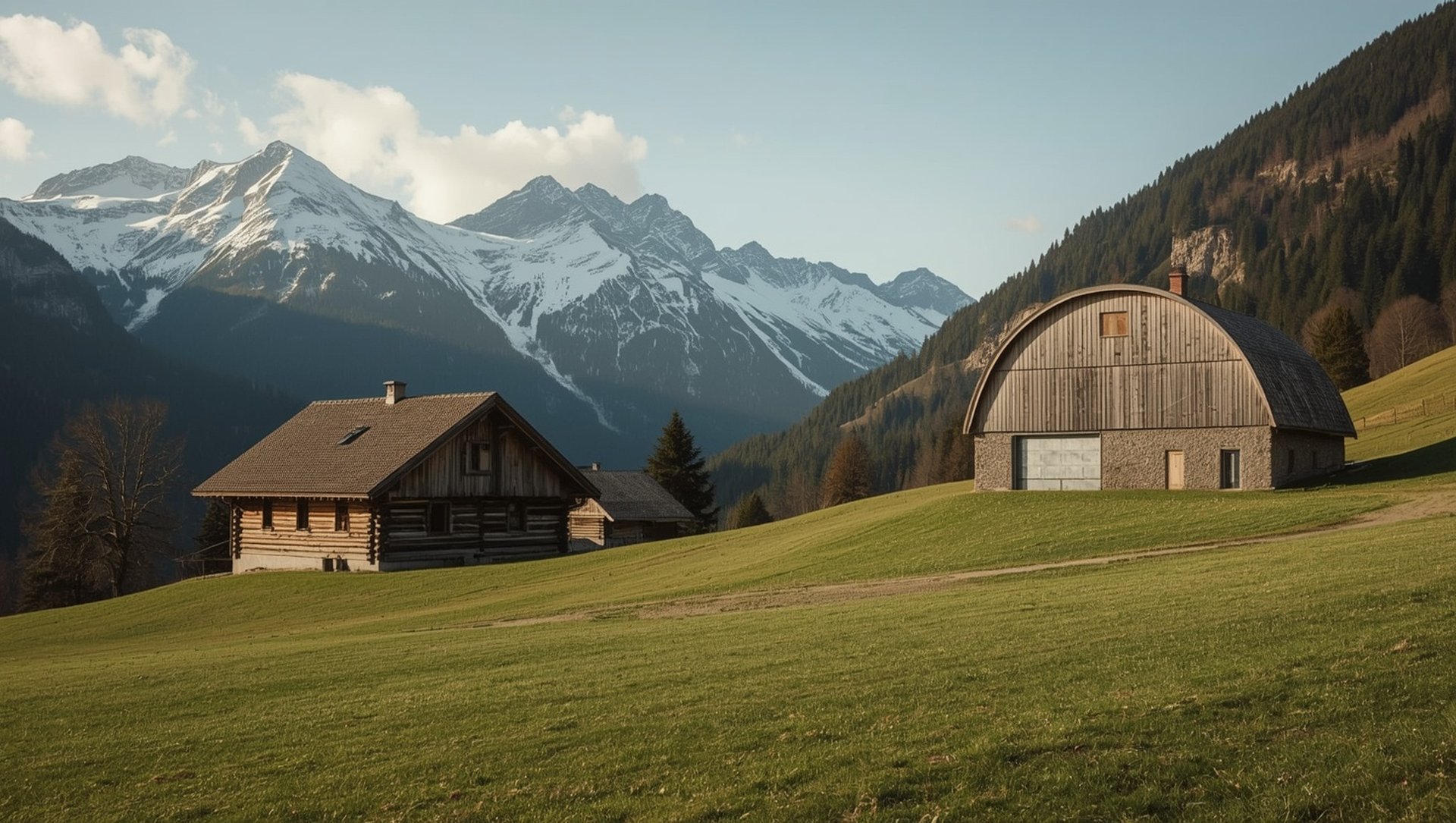 Die 7 besten Anbieter für genehmigungsfreie Hallen in Österreich 2026