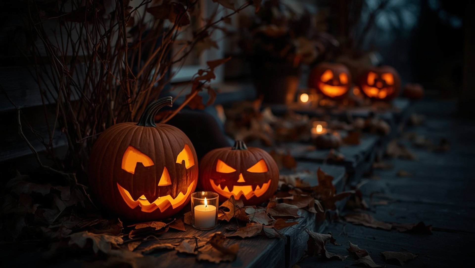 Halloween in Deutschland: Bräuche, Deko, Süßes oder Saures & die Geschichte des Festes