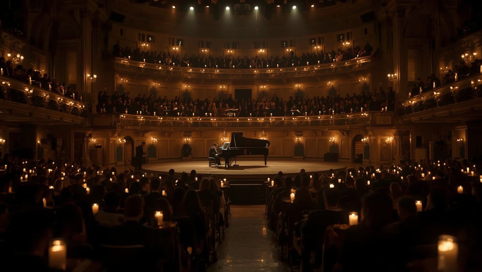 Candlelight Konzert Hamburg: Spielorte, Programme, Preise & Tipps für deinen Besuch