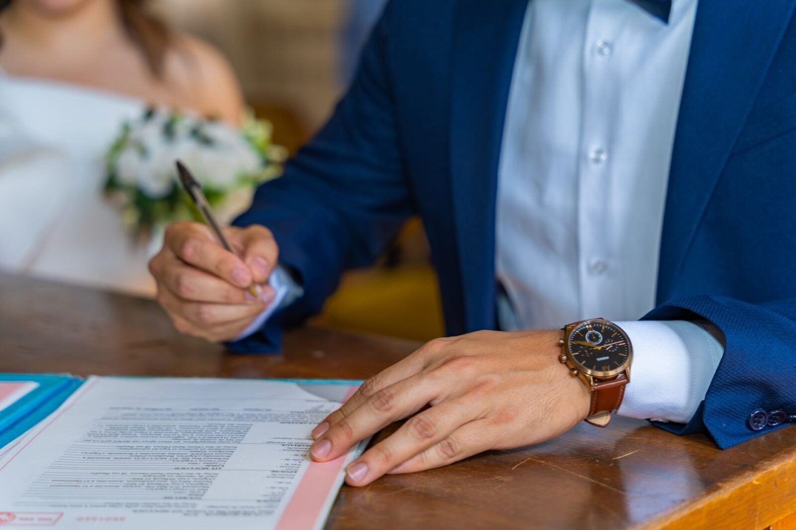 Hochzeit in Deutschland 2026: Standesamt und Kosten