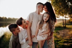 Patchworkfamilien in Deutschland: Recht und Alltag 2026