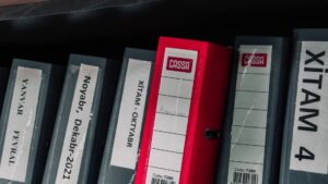 Aufbewahrungsfristen für Privatpersonen: Was wie lange in den Ordner muss