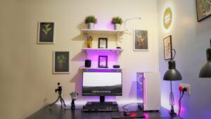 Wer zahlt die Homeoffice-Ausstattung: PC, Monitor und Internet