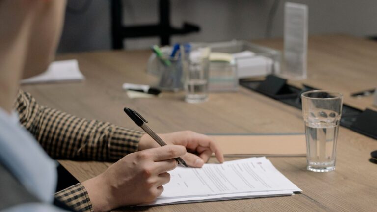 Homeoffice-Vereinbarung: Was im Zusatz zum Arbeitsvertrag stehen sollte